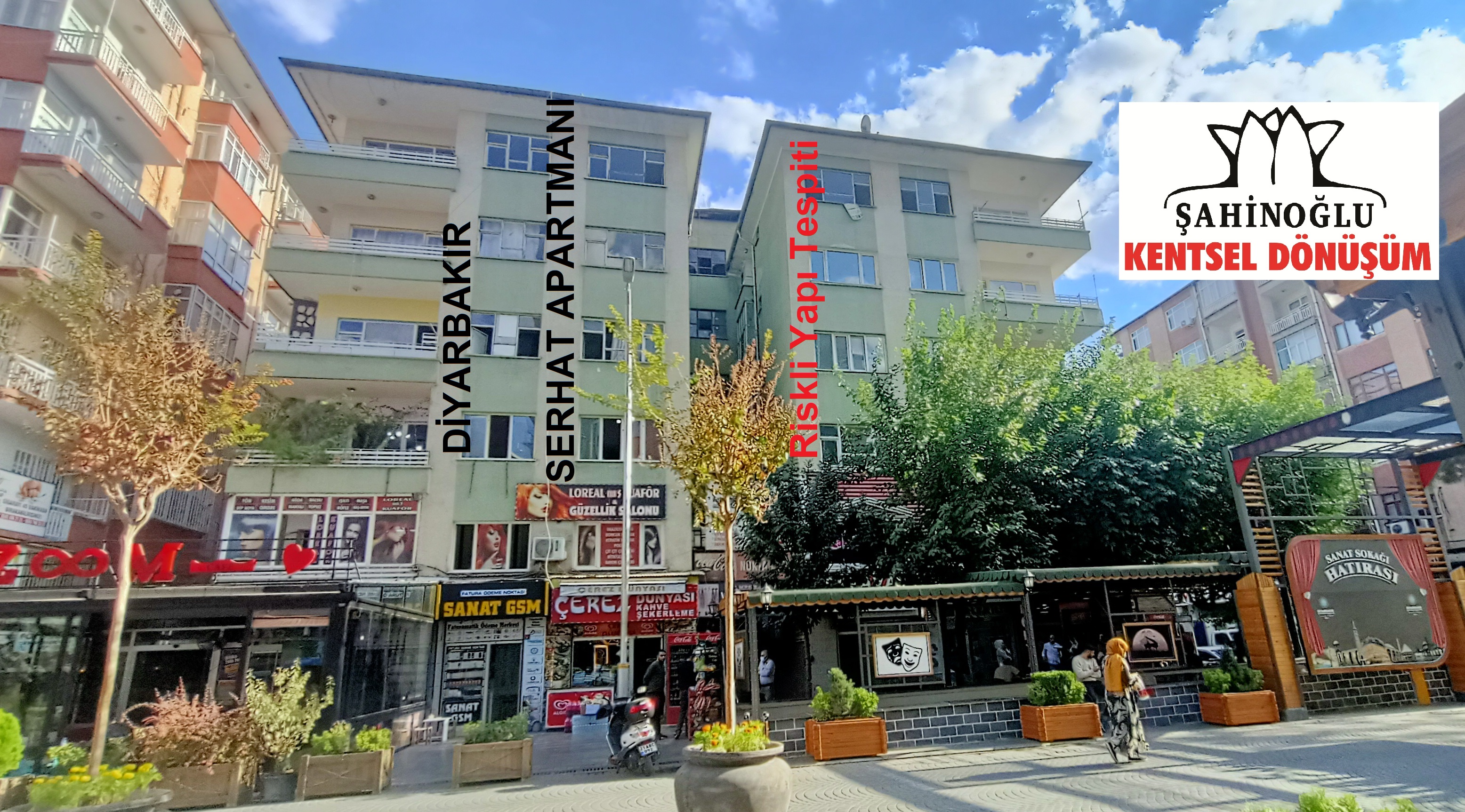 Riskli Yapı Tespit Çalışmalarımız