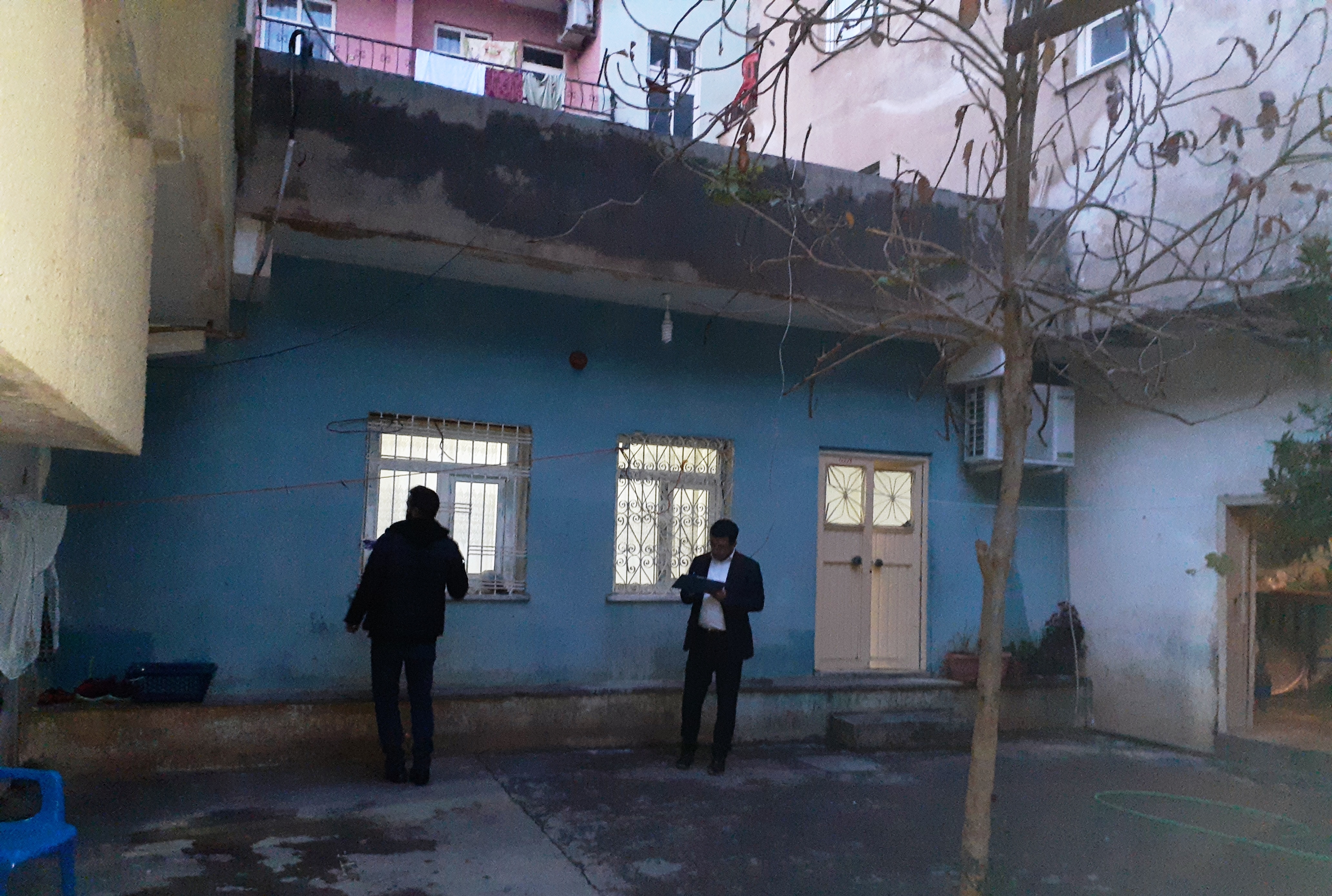 Riskli Yapı Tespit Çalışmalarımız