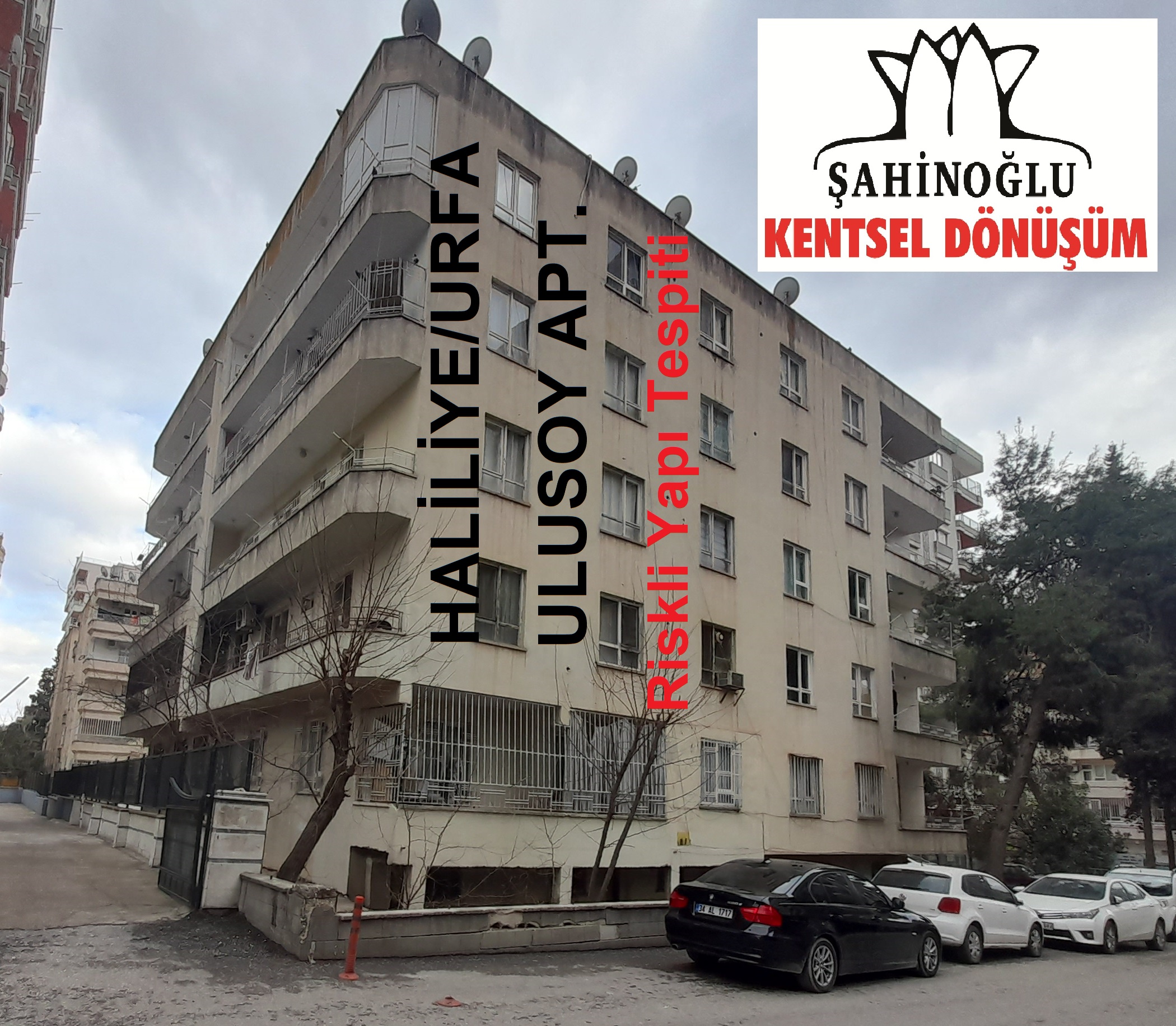 Riskli Yapı Tespit Çalışmalarımız