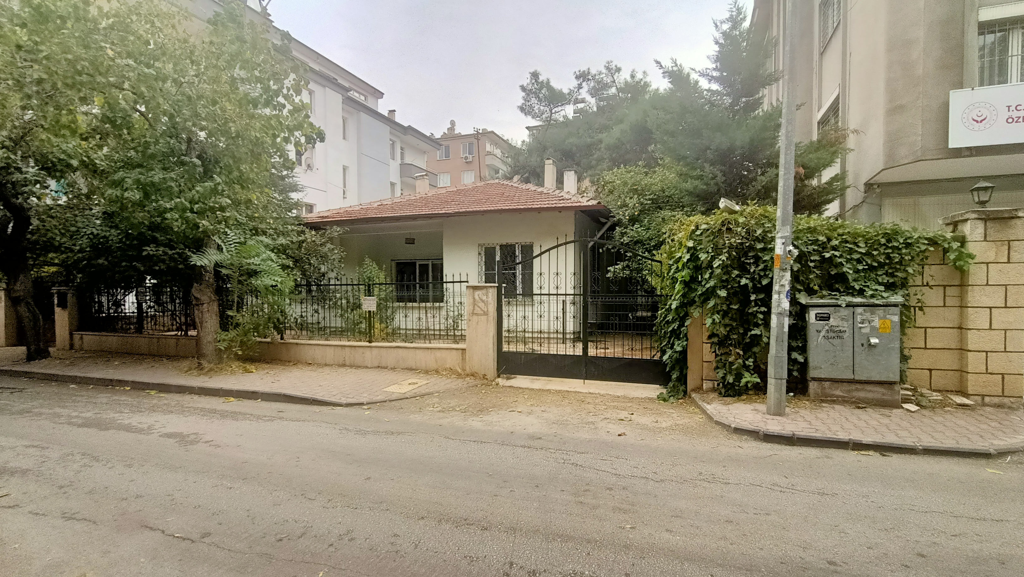 Riskli Yapı Tespit Çalışmalarımız