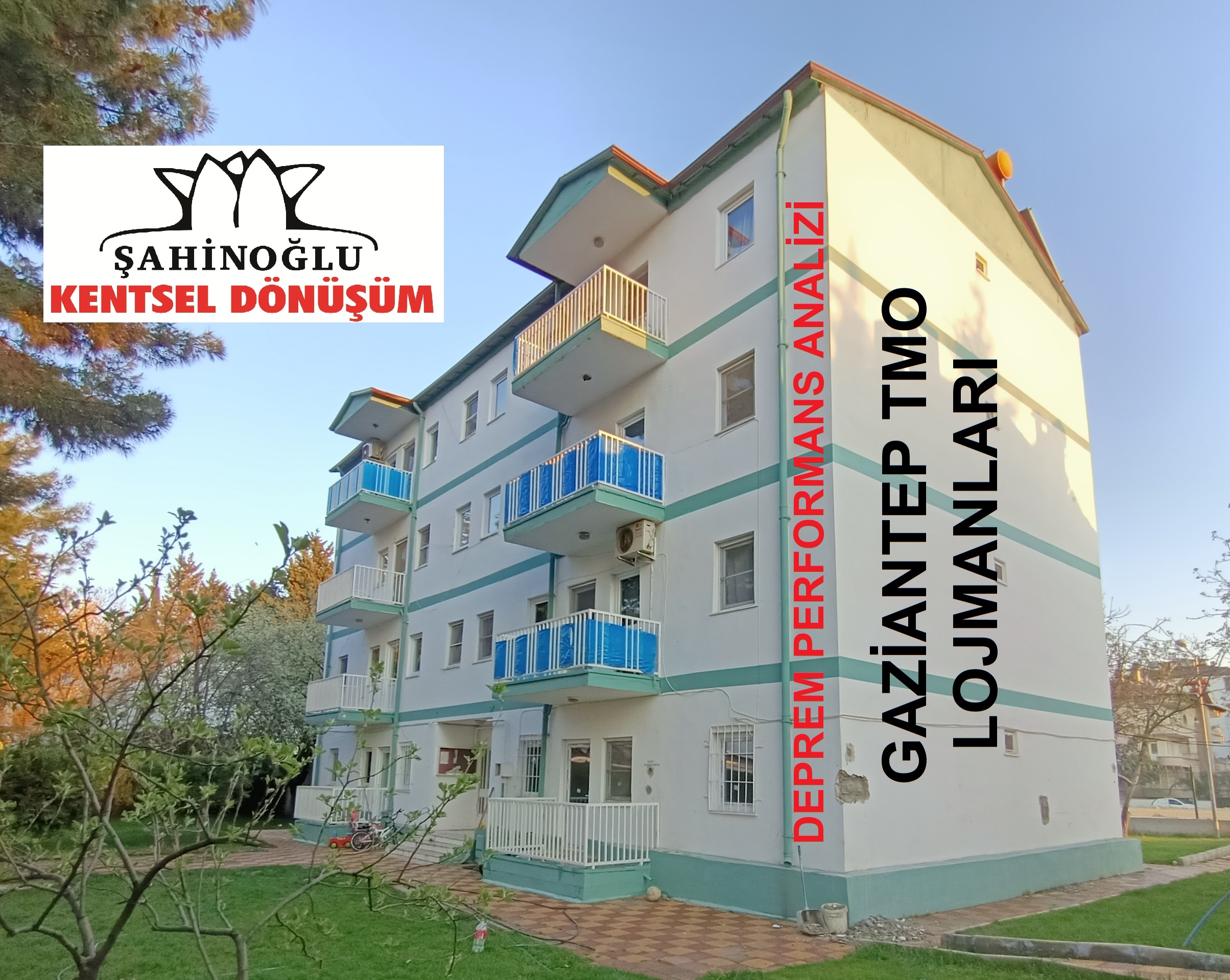 Deprem Performans Analiz Çalışmalarımız