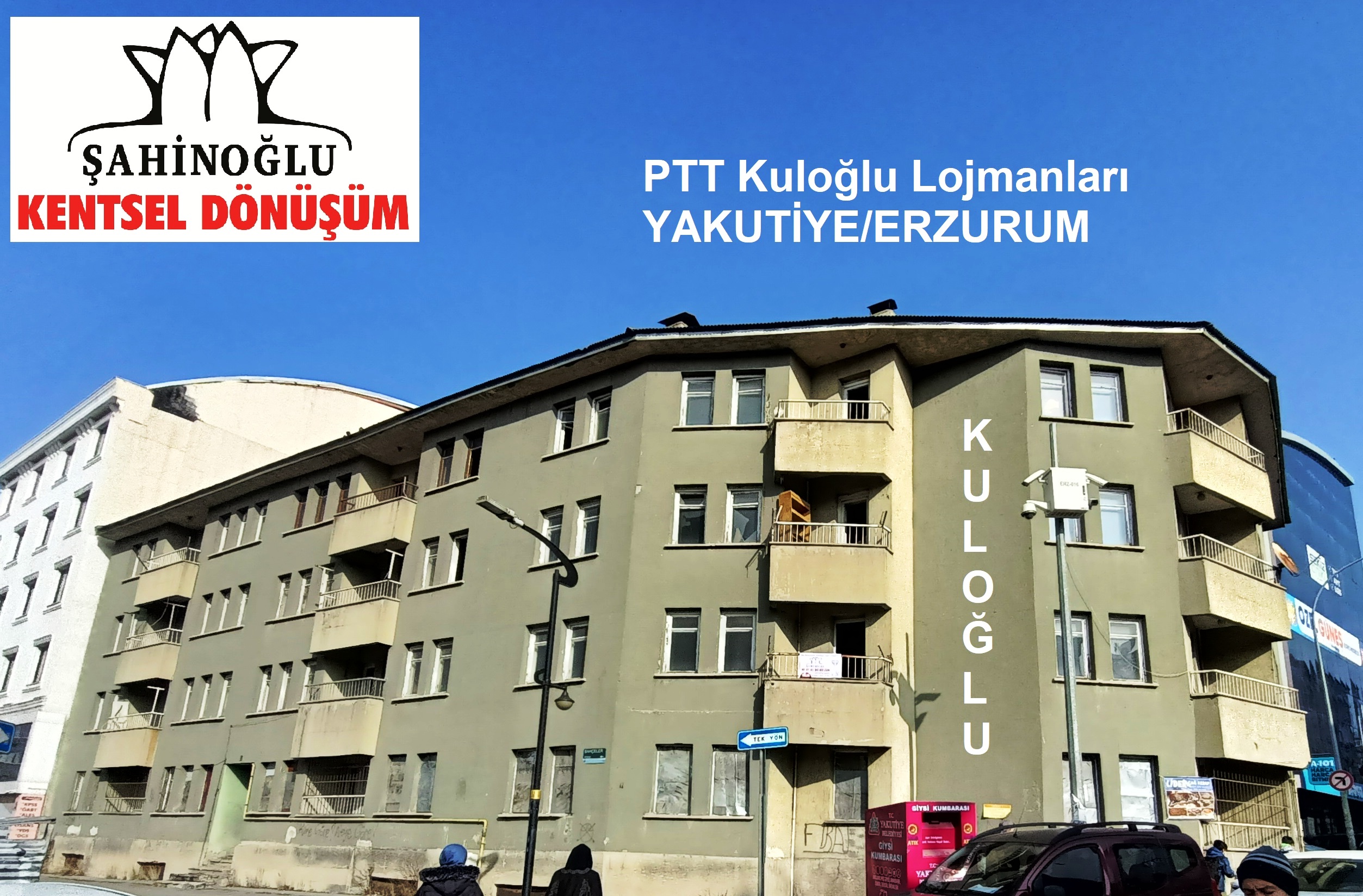 Riskli Yapı Tespit Çalışmalarımız